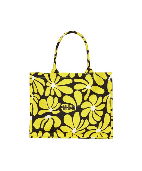MSGM」が日本限定のキャンバストートバッグコレクションを発売