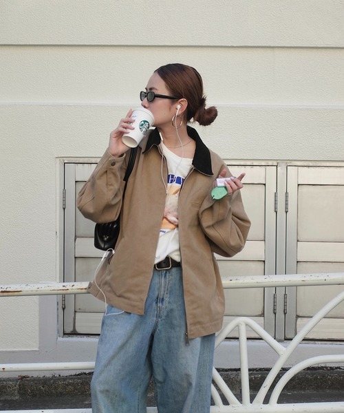 TEEN BOOP(ティーンブープ)の「CATフォトTee(Tシャツ/カットソー・レディース・ブラック/ホワイト・FREE)」の18枚目の写真