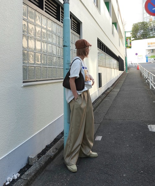 TEEN BOOP(ティーンブープ)の「CATフォトTee(Tシャツ/カットソー・レディース・ブラック/ホワイト・FREE)」の19枚目の写真