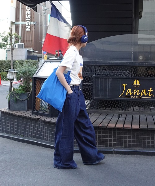 TEEN BOOP(ティーンブープ)の「CATフォトTee(Tシャツ/カットソー・レディース・ブラック/ホワイト・FREE)」の12枚目の写真