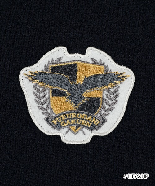 ZOZO（ゾゾ）の「アニメ「ハイキュー!!」×ZOZOTOWN KNIT VEST  烏野/音駒/梟谷学園（ニット/セーター・レディース・その他1/その他2/その他3・ONE SIZE）」の6枚目の写真