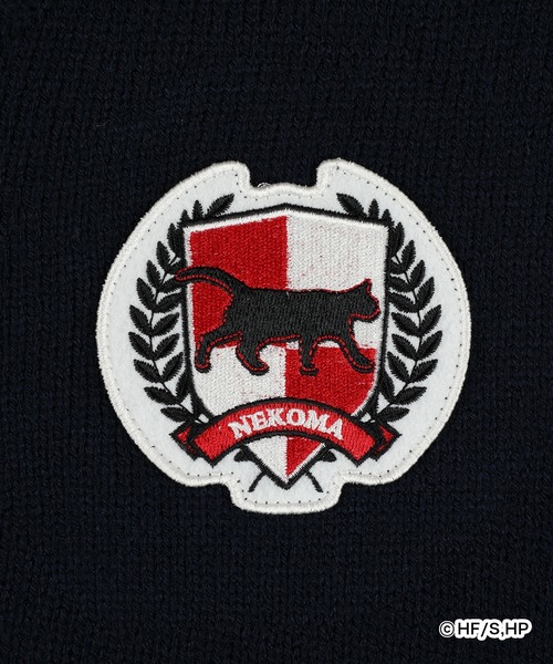 ZOZO（ゾゾ）の「アニメ「ハイキュー!!」×ZOZOTOWN KNIT VEST  烏野/音駒/梟谷学園（ニット/セーター・レディース・その他1/その他2/その他3・ONE SIZE）」の5枚目の写真