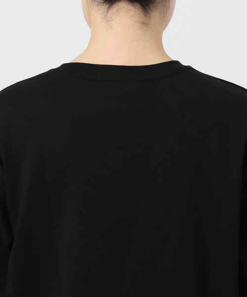 WEB限定追加》フリルプルオーバーロングスリーブ（Tシャツ