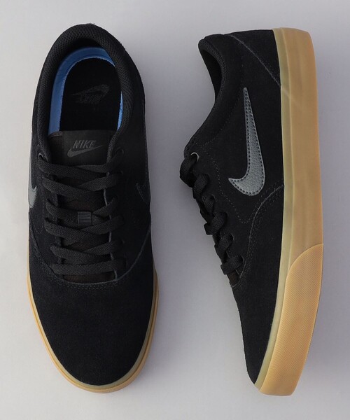 NIKE（ナイキ）CHARGE SUEDE（WEB限定サイズ）（スニーカー