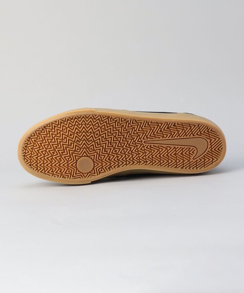 NIKE(ナイキ)の「NIKE(ナイキ)CHARGE SUEDE(WEB限定サイズ)(スニーカー・メンズ・ナチュラル/ブラック・26cm/26.5cm/27cm/27.5cm/28cm)」の5枚目の写真