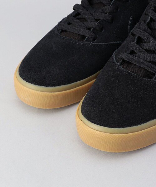 NIKE(ナイキ)の「NIKE(ナイキ)CHARGE SUEDE(WEB限定サイズ)(スニーカー・メンズ・ナチュラル/ブラック・26cm/26.5cm/27cm/27.5cm/28cm)」の7枚目の写真