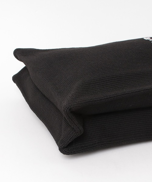 RUMCHE(ラムシェ)の「Bond Yarn Tote Bag / ボンドヤーントートバッグ(トートバッグ・レディース・ブラック/ゴールド・FREE)」の14枚目の写真