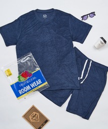 FRUIT OF THE LOOM（フルーツオブザルーム）の「【FRUIT OF THE LOOM】パイルルームウェア上下クルー 80986600※（ルームウェア/パジャマ）」