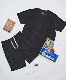 FRUIT OF THE LOOM（フルーツオブザルーム）の「【FRUIT OF THE LOOM】パイルルームウェア上下クルー 80986600※（ルームウェア/パジャマ）」