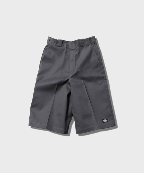 Dickies（ディッキーズ）の「Dickies/ディッキーズ 13インチポケットワークショーツ 秋服 冬服（チノパンツ・メンズ・ホワイト/ブラック/ベージュ/ダークネイビー/チャコール・32inch/30inch/28inch/34inch）」の3枚目の写真