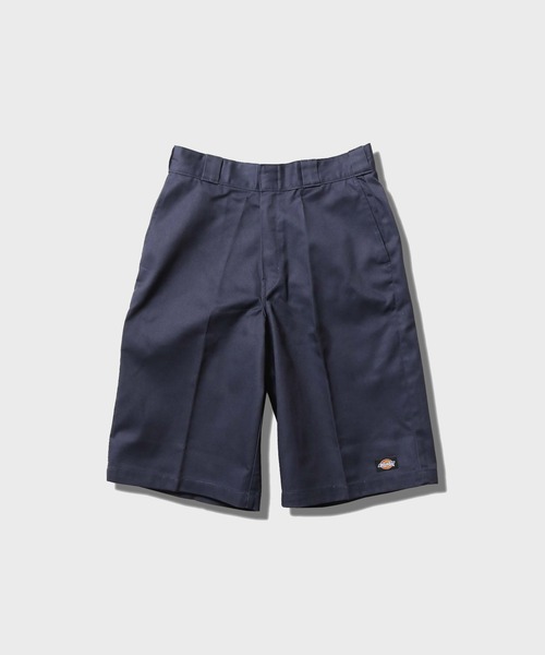 Dickies（ディッキーズ）の「Dickies/ディッキーズ 13インチポケットワークショーツ 秋服 冬服（チノパンツ・メンズ・ホワイト/ブラック/ベージュ/ダークネイビー/チャコール・32inch/30inch/28inch/34inch）」の5枚目の写真
