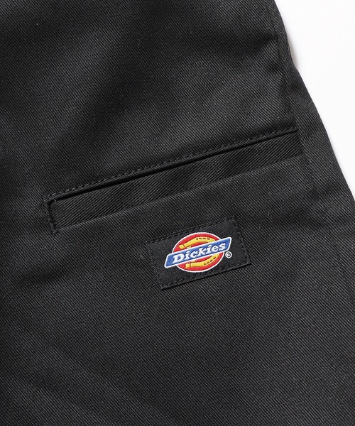 Dickies（ディッキーズ）の「Dickies/ディッキーズ 13インチポケットワークショーツ 秋服 冬服（チノパンツ・メンズ・ホワイト/ブラック/ベージュ/ダークネイビー/チャコール・32inch/30inch/28inch/34inch）」の12枚目の写真