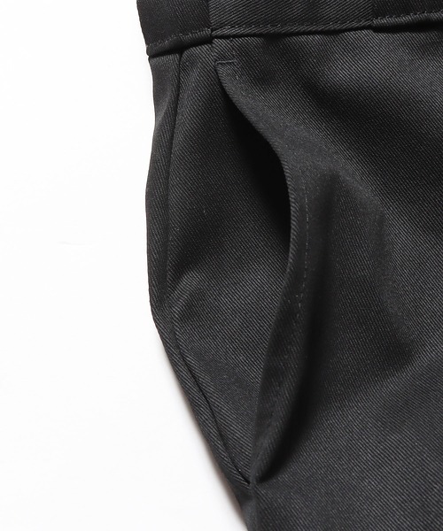 Dickies（ディッキーズ）の「Dickies/ディッキーズ 13インチポケットワークショーツ 秋服 冬服（チノパンツ・メンズ・ホワイト/ブラック/ベージュ/ダークネイビー/チャコール・32inch/30inch/28inch/34inch）」の8枚目の写真