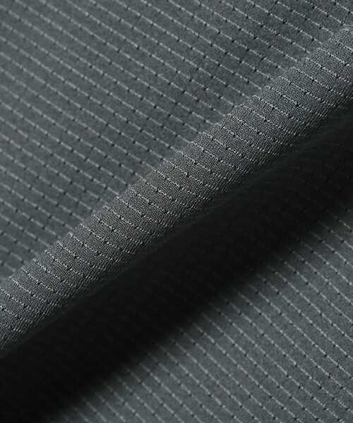 B:MING by BEAMS(ビーミングバイビームス)の「メッシュ クルーネック Tシャツ(Tシャツ/カットソー・メンズ・ブルー系その他/ブラック・SMALL/MEDIUM/LARGE/X-LARGE)」の11枚目の写真