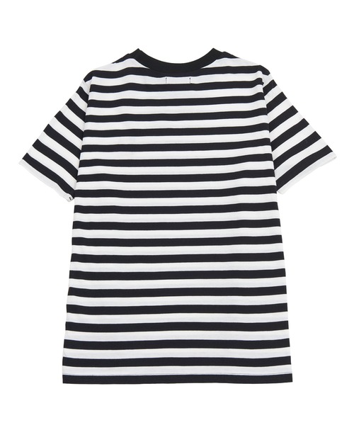 PUNYUS(プニュズ)の「ワンポイントボーダーTシャツ(Tシャツ/カットソー・レディース・その他1/その他2・1/2/3/4)」の9枚目の写真