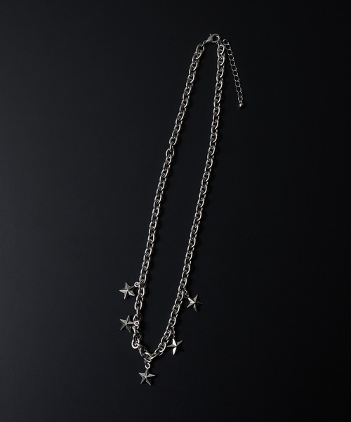 WEGO（ウィゴー）の「WEGO/モチーフネックレス（ネックレス・メンズ・その他2/その他3/その他4/その他1・FREE）」の5枚目の写真