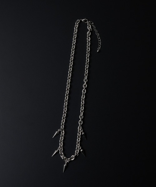 WEGO（ウィゴー）の「WEGO/モチーフネックレス（ネックレス・メンズ・その他2/その他3/その他4/その他1・FREE）」の9枚目の写真