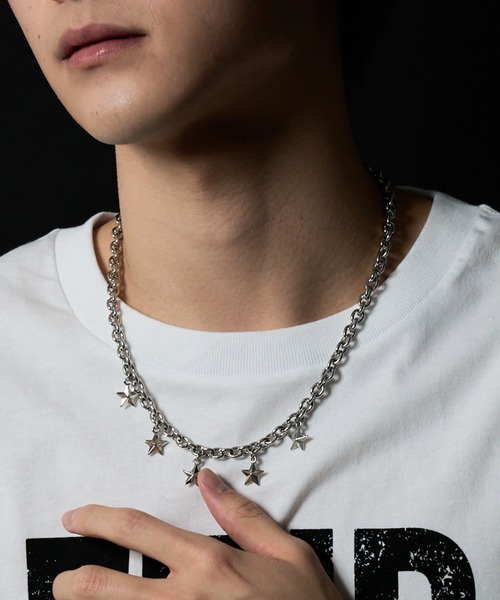 WEGO（ウィゴー）の「WEGO/モチーフネックレス（ネックレス・メンズ・その他2/その他3/その他4/その他1・FREE）」の13枚目の写真