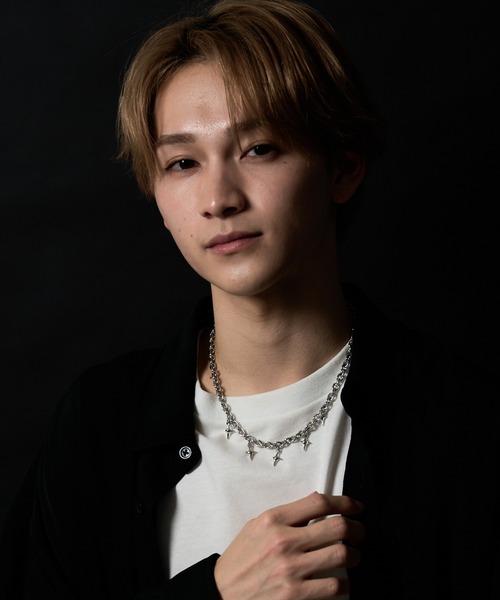 WEGO（ウィゴー）の「WEGO/モチーフネックレス（ネックレス・メンズ・その他2/その他3/その他4/その他1・FREE）」の17枚目の写真