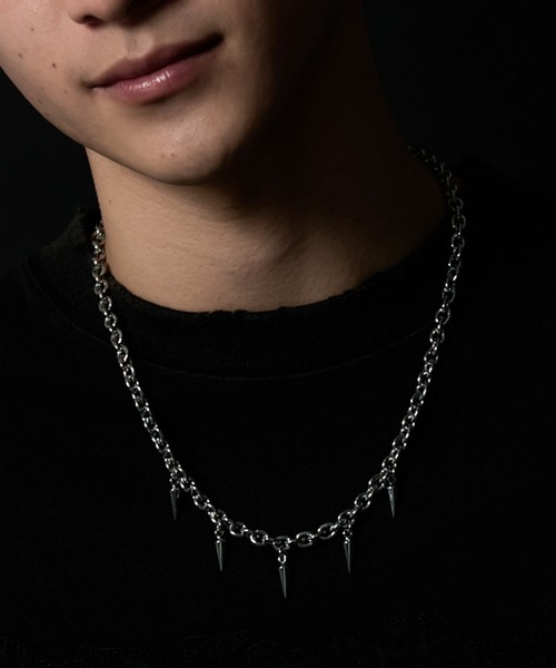 WEGO（ウィゴー）の「WEGO/モチーフネックレス（ネックレス・メンズ・その他2/その他3/その他4/その他1・FREE）」の19枚目の写真