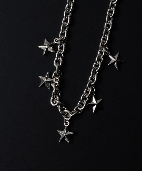 WEGO（ウィゴー）の「WEGO/モチーフネックレス（ネックレス・メンズ・その他2/その他3/その他4/その他1・FREE）」の6枚目の写真