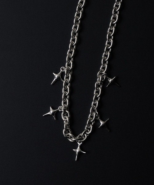 WEGO（ウィゴー）の「WEGO/モチーフネックレス（ネックレス・メンズ・その他2/その他3/その他4/その他1・FREE）」の8枚目の写真