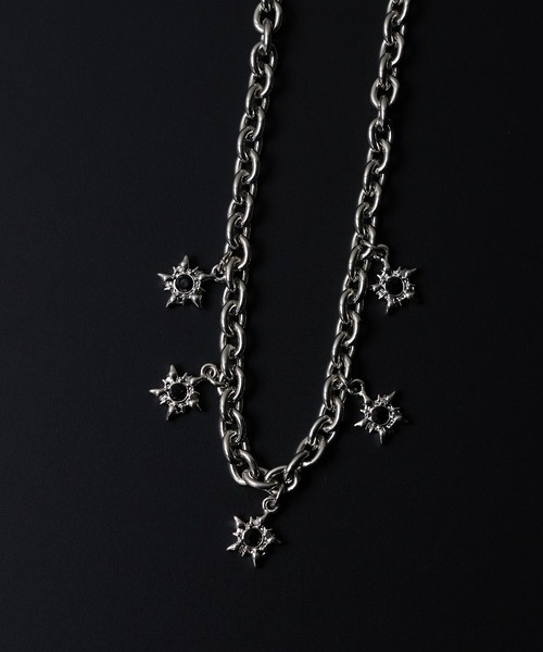 WEGO（ウィゴー）の「WEGO/モチーフネックレス（ネックレス・メンズ・その他2/その他3/その他4/その他1・FREE）」の12枚目の写真