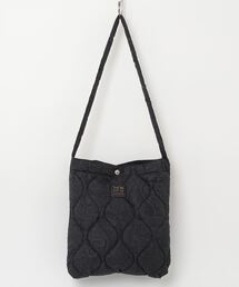 【TAION】タイオン MILITARY CROSS BODY DOWN BAG-MEDIUM TAION-BG05ML-M（◯）