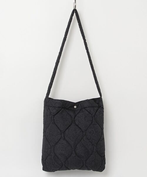 fridge（フリッジ）の「【TAION】タイオン MILITARY CROSS BODY DOWN BAG-MEDIUM TAION-BG05ML-M（◯）（ショルダーバッグ・メンズ・その他/その他1・ONE SIZE）」の3枚目の写真