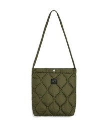 【TAION】タイオン MILITARY CROSS BODY DOWN BAG-MEDIUM TAION-BG05ML-M（◯）
