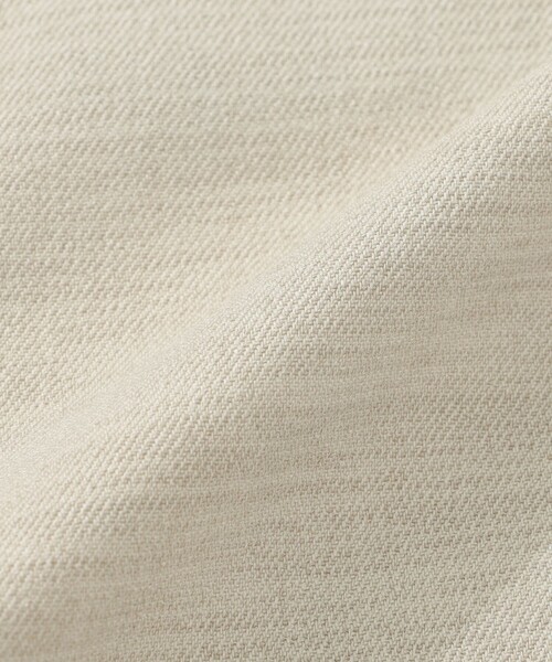 LOVELESS（ラブレス）の「ウォッシャブルハーフスリーブジャケット（テーラードジャケット・レディース・ベージュ系その他3・34/36）」の2枚目の写真