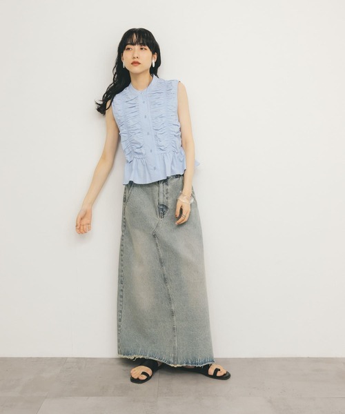 KBF（ケイビーエフ）の「シティトングサンダル（サンダル・レディース・ブラック/バーガンディー・37/36/38）」の14枚目の写真