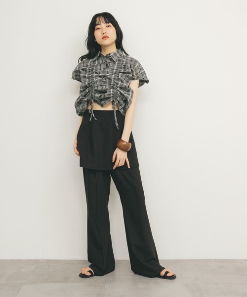 KBF（ケイビーエフ）の「シティトングサンダル（サンダル・レディース・ブラック/バーガンディー・37/36/38）」の16枚目の写真