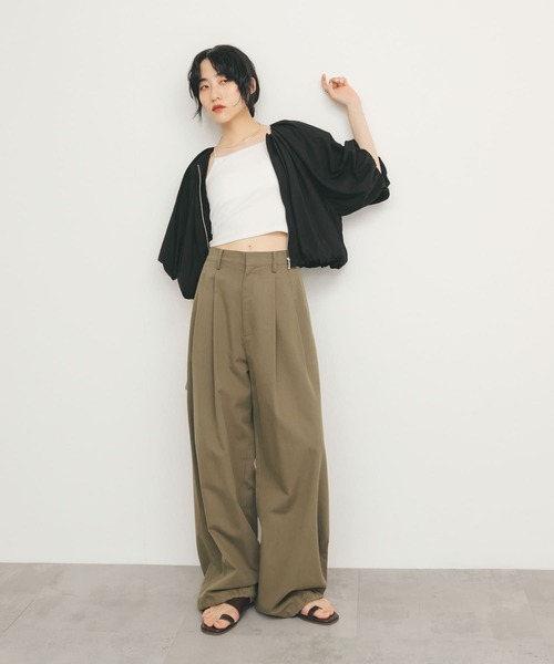 KBF（ケイビーエフ）の「シティトングサンダル（サンダル・レディース・ブラック/バーガンディー・37/36/38）」の20枚目の写真