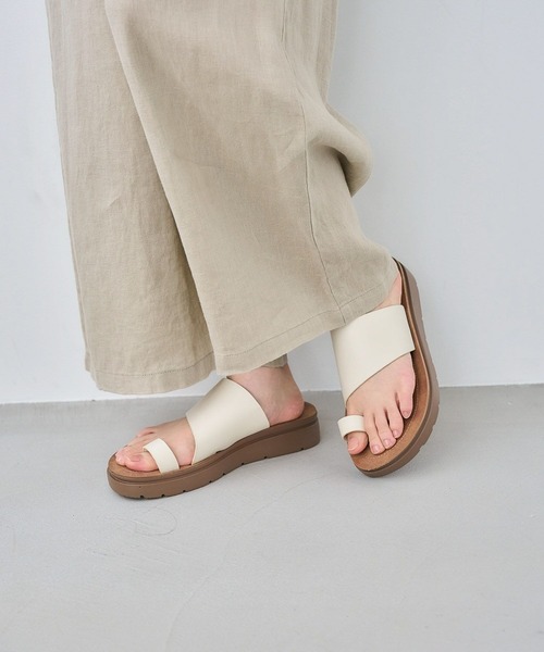 【関税込み】Stand Studio ピンク Leya サンダル Pink Leya Sandals by Stand Studio on Sale