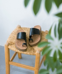 studio CLIP | 軽ラクトングサンダル(サンダル)