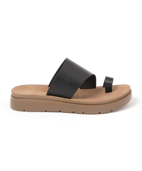 studio CLIP(スタディオクリップ)の「軽ラクトングサンダル(サンダル・レディース・アイボリー/その他2/ブラウン/ブラック・SMALL/MEDIUM/LARGE)」の20枚目の写真