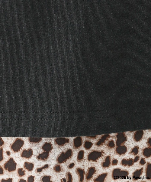 RAGEBLUE（レイジブルー）の「＜Garfield/ガーフィールド ＞プリントTシャツ（Tシャツ/カットソー・レディース・ブラック/ホワイト・FREE）」の15枚目の写真