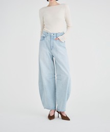 RITAN | 【RITAN/リタン】Curve Denim Pants/カーブデニムパンツ(デニムパンツ)
