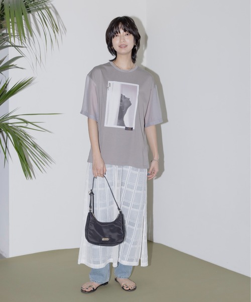 LA LINGE ベルベット ミディ丈ワンピース 【関税なし】 洗える・L-size】CINDY / ラップワンピース （ロング・マキシ丈