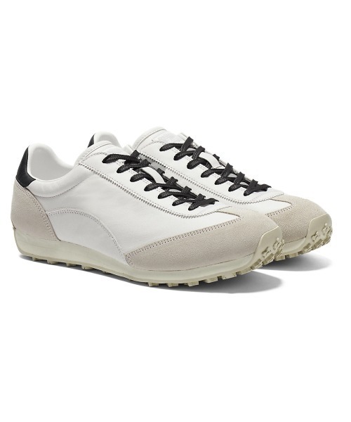 Onitsukatiger オニツカタイガー EDR CL WHITE/WHITE EDR CL / イーディーアール シーエル（スニーカー）｜Onitsuka