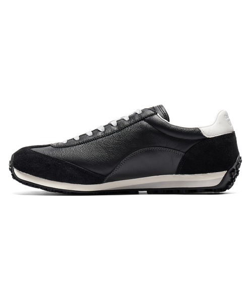 Onitsuka Tiger(オニツカタイガー)の「EDR CL / イーディーアール シーエル(スニーカー・レディース・ホワイト×ホワイト/ブラック系その他/クリーム/グリーン系その他・22.5/23/23.5/24/24.5/25/25.5/26/26.5/27/27.5/28/28.5/29)」の13枚目の写真