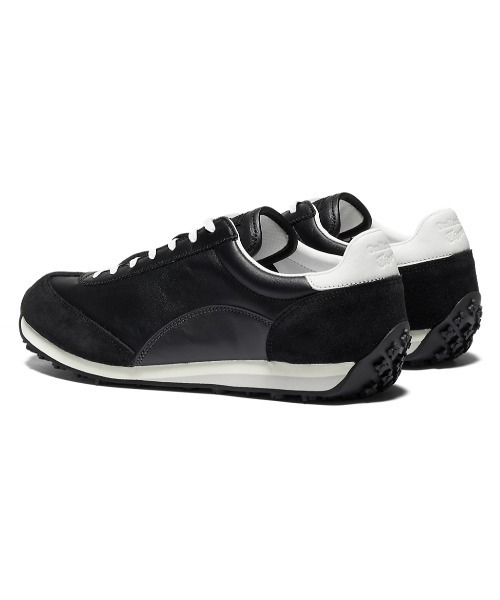 Onitsuka Tiger(オニツカタイガー)の「EDR CL / イーディーアール シーエル(スニーカー・レディース・ホワイト×ホワイト/ブラック系その他/クリーム/グリーン系その他・22.5/23/23.5/24/24.5/25/25.5/26/26.5/27/27.5/28/28.5/29)」の14枚目の写真