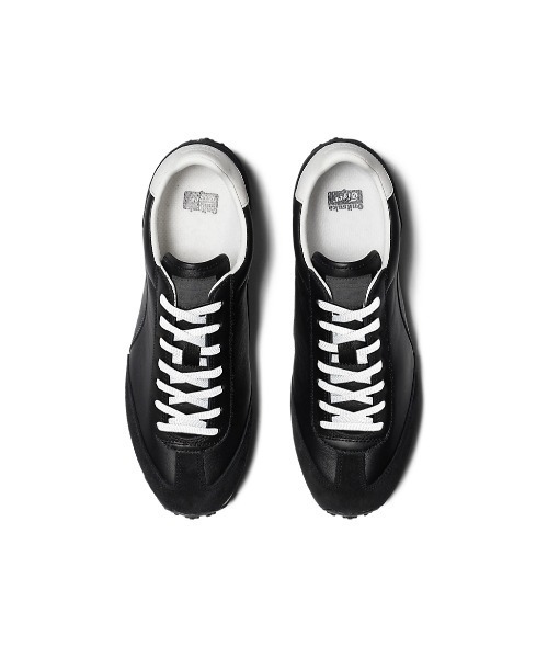 すぐ届く【Onitsuka Tiger】EDR CL フルレザー シンプル EDR CL / イーディーアール シーエル（スニーカー）｜Onitsuka