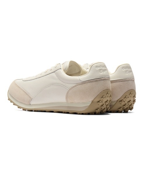 Onitsuka Tiger(オニツカタイガー)の「EDR CL / イーディーアール シーエル(スニーカー・レディース・ホワイト×ホワイト/ブラック系その他/クリーム/グリーン系その他・22.5/23/23.5/24/24.5/25/25.5/26/26.5/27/27.5/28/28.5/29)」の22枚目の写真