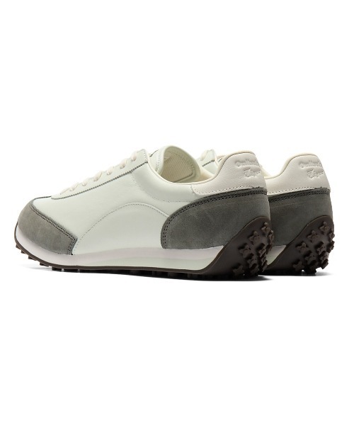 Onitsuka Tiger(オニツカタイガー)の「EDR CL / イーディーアール シーエル(スニーカー・レディース・ホワイト×ホワイト/ブラック系その他/クリーム/グリーン系その他・22.5/23/23.5/24/24.5/25/25.5/26/26.5/27/27.5/28/28.5/29)」の19枚目の写真