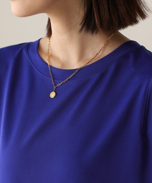 Bou Jeloud（ブージュルード）の「クリアクールカットフレアーチュニック（チュニック・レディース・レッド/ブルー/オフホワイト/ブラック・FREE）」の15枚目の写真