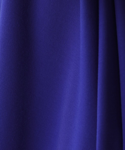 Bou Jeloud（ブージュルード）の「クリアクールカットフレアーチュニック（チュニック・レディース・レッド/ブルー/オフホワイト/ブラック・FREE）」の19枚目の写真