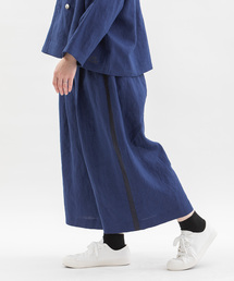 ☆タグ付き未使用品☆ nop de nod  ノップ ドゥ ノッド  パンツ M 楽天市場】トロクロップドサルエルパンツ／ノップドゥノッド