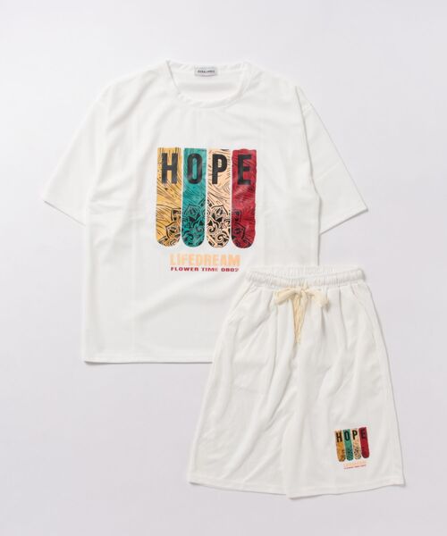 REBALANCE(リバランス)の「メンズカジュアルセット(ルームウェア/パジャマ・メンズ・D/E/A/B/G・MEDIUM/LARGE/X-LARGE)」の11枚目の写真